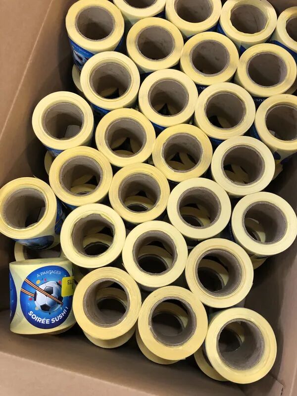 Pourquoi choisir les étiquettes Labéo color pour vos opérations publicitaires et promotionnelles ?